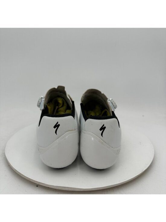 Specialized S-Works Torch Men Size 12.25 White Road Bike Cycling Shoes main image 5